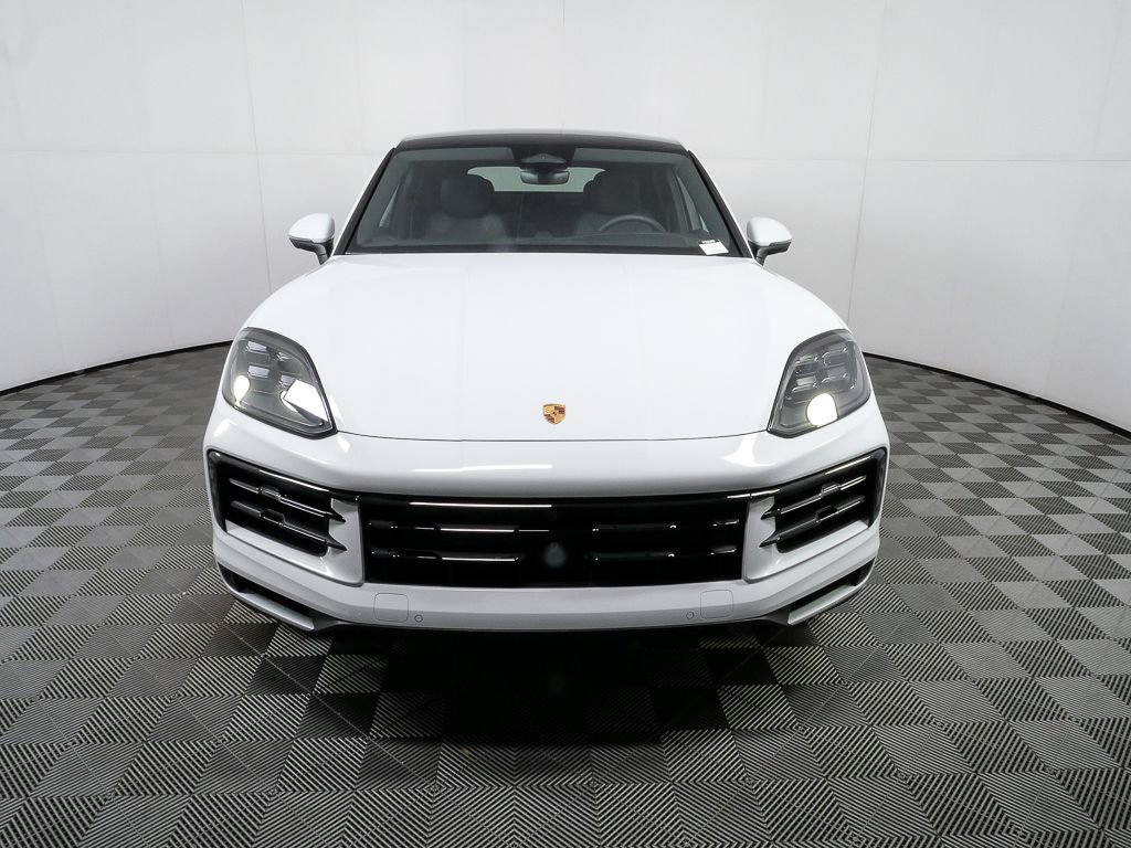 New 2026 Porsche Cayenne E-Hybrid Coupe image 38