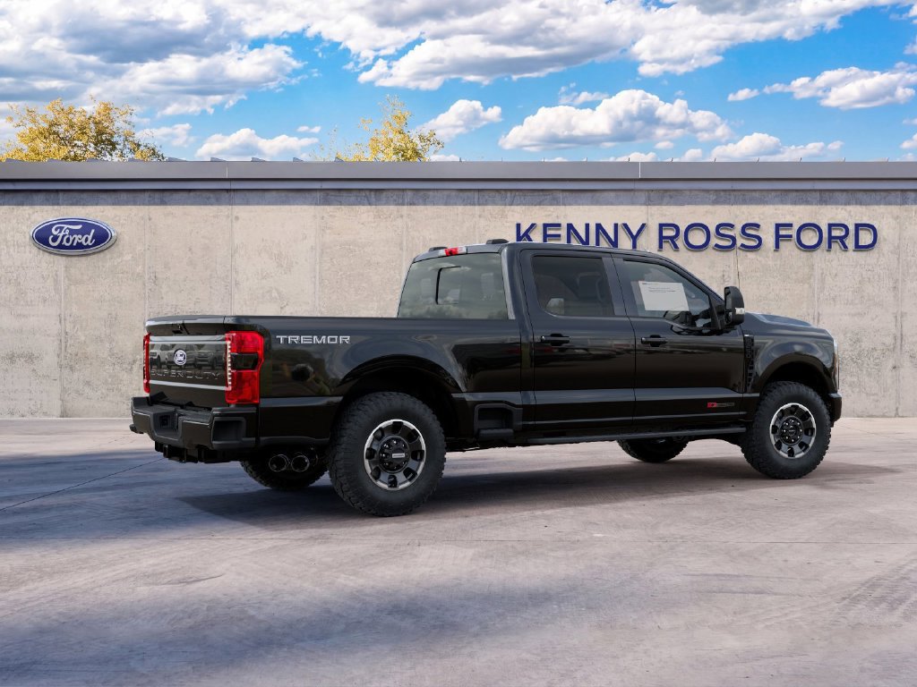 New 2027 Ford F250 XLT w/ XLT Premium Package AWD/4WD image 6