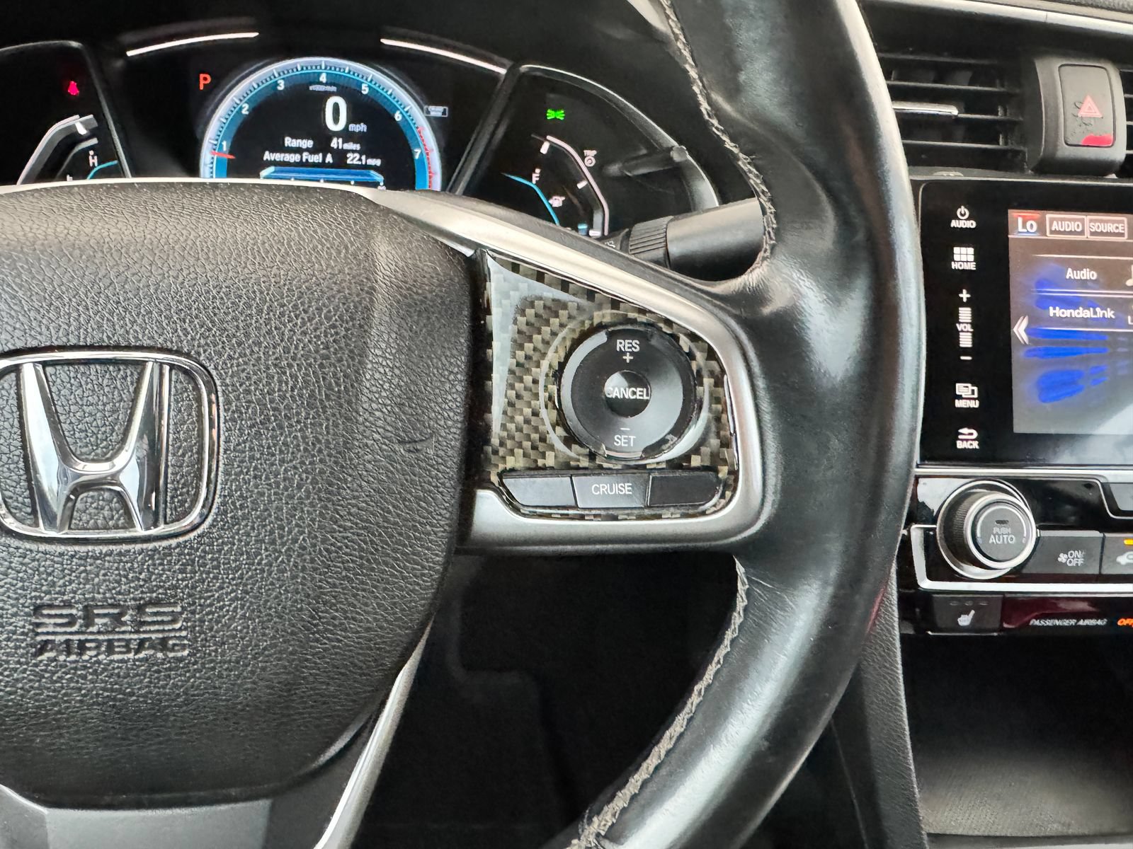 Used 2017 Honda Civic EX-L image 16