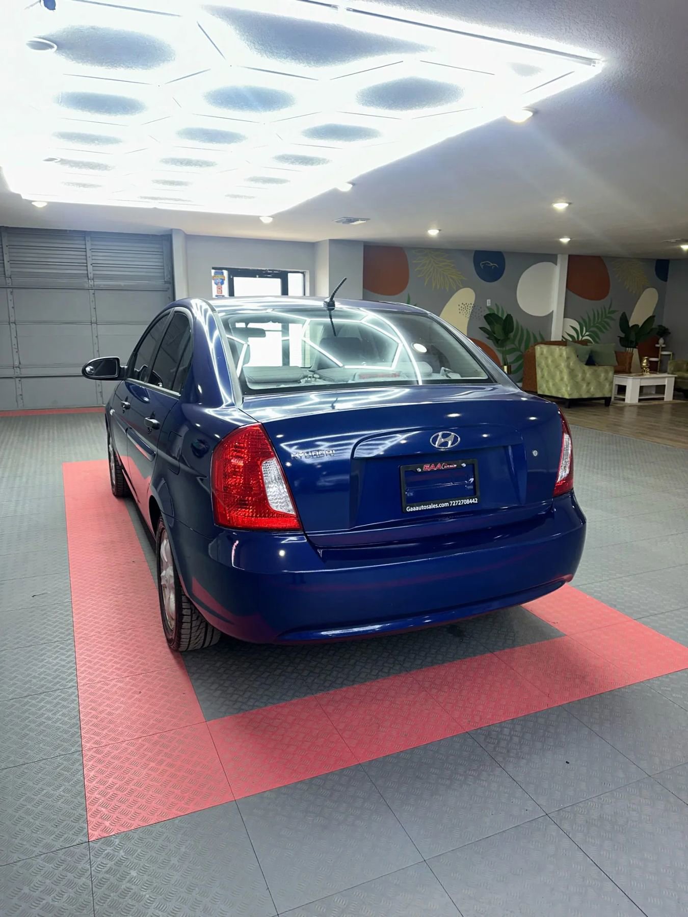 Used 2007 Hyundai Accent GLS image 4