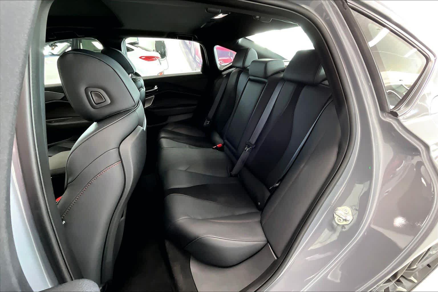 Used 2025 Acura TLX SH-AWD w/ A-SPEC Pkg image 26