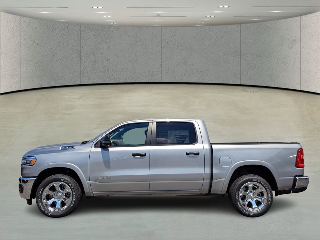 New 2026 RAM 1500 Big Horn AWD/4WD image 8