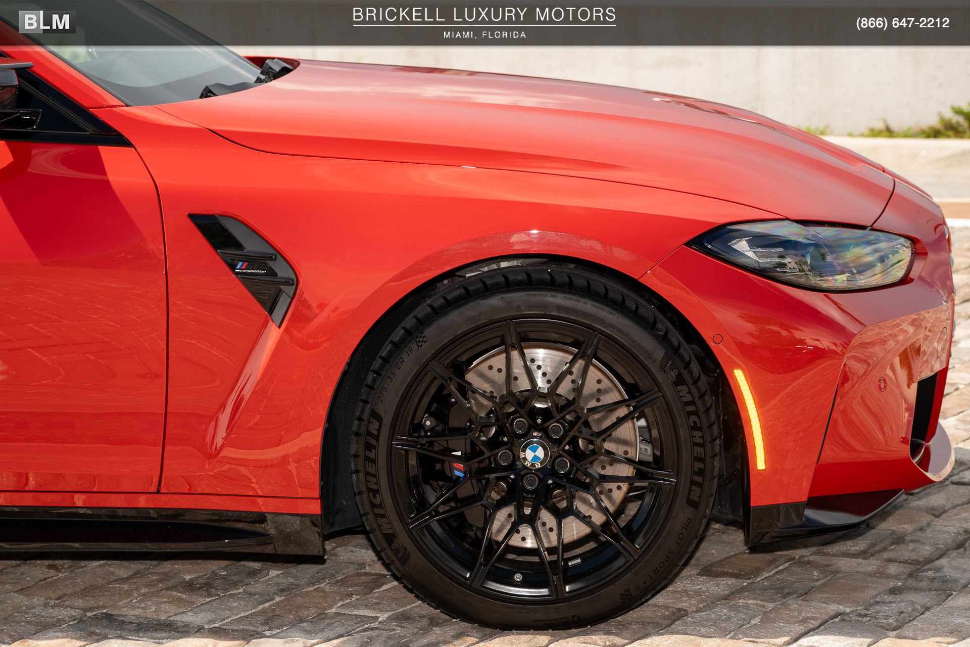 Used 2024 BMW M4 Competition RWD image 42