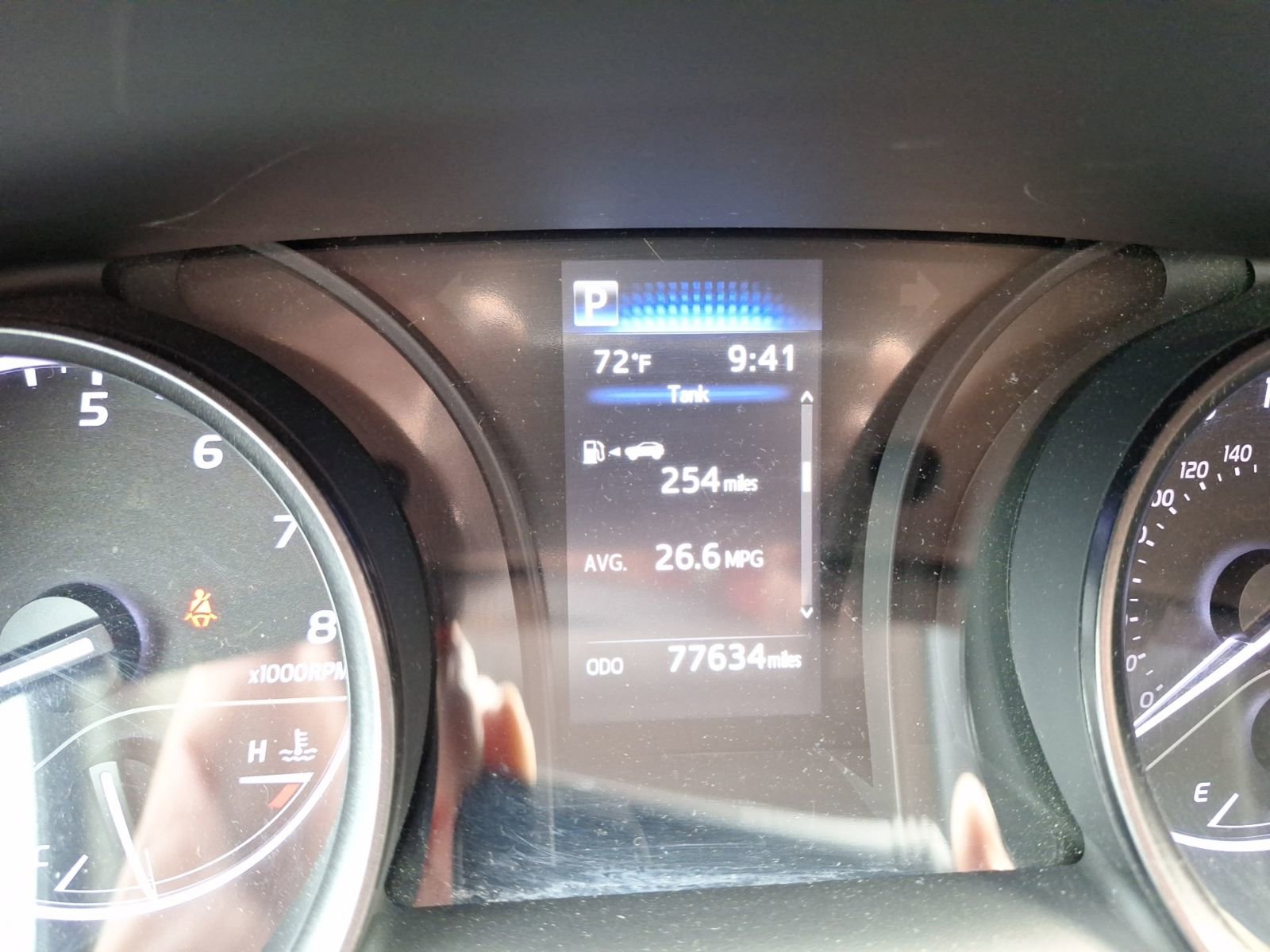 Used 2023 Toyota Camry SE FWD image 14