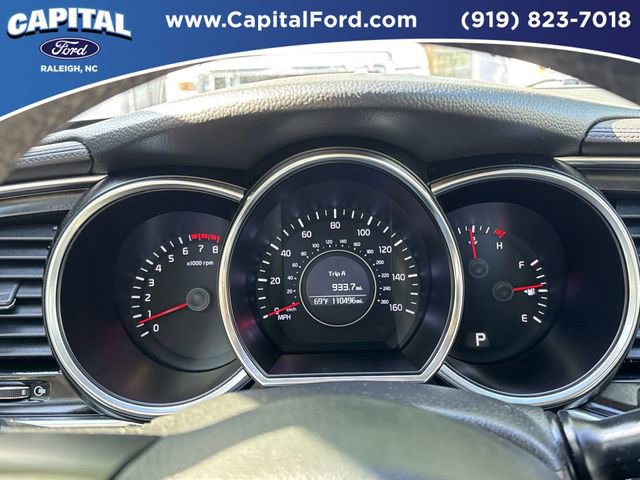 Used 2014 Kia Optima EX w/ EX Premium Package FWD image 26