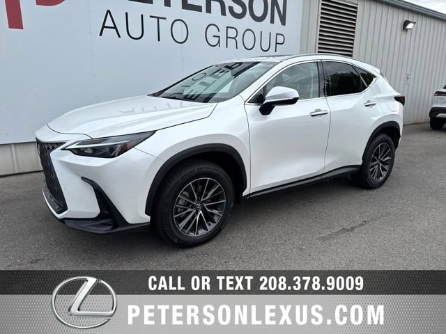 Used 2024 Lexus NX 350h AWD w/ Cold Area Package image 8