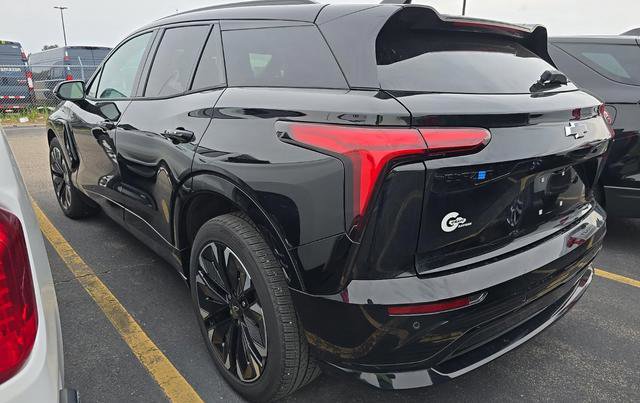 Used 2024 Chevrolet Blazer EV RS AWD/4WD image 4