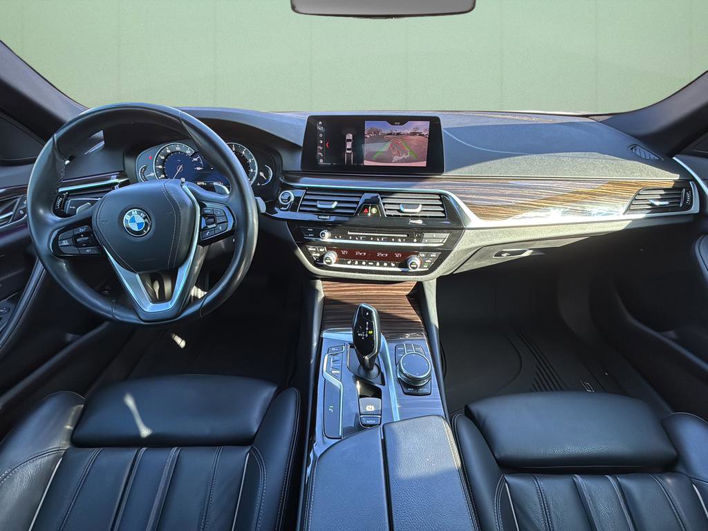 Used 2019 BMW 530i w/ Convenience Package image 25