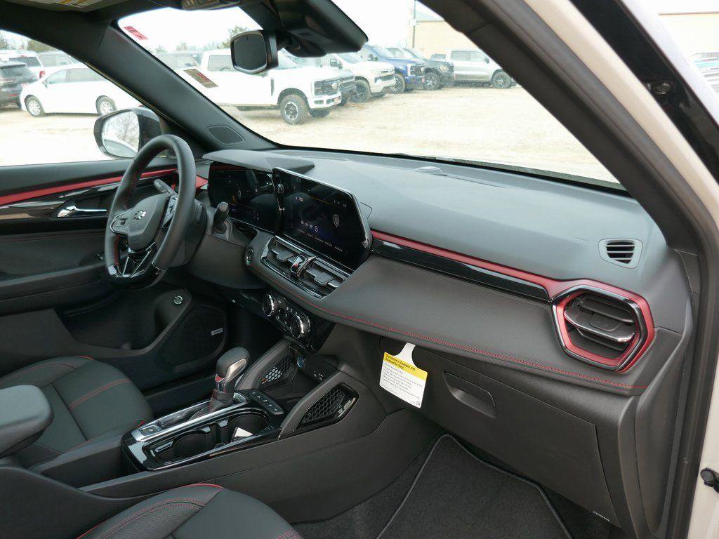 New 2026 Chevrolet TrailBlazer RS w/ Convenience Package image 9
