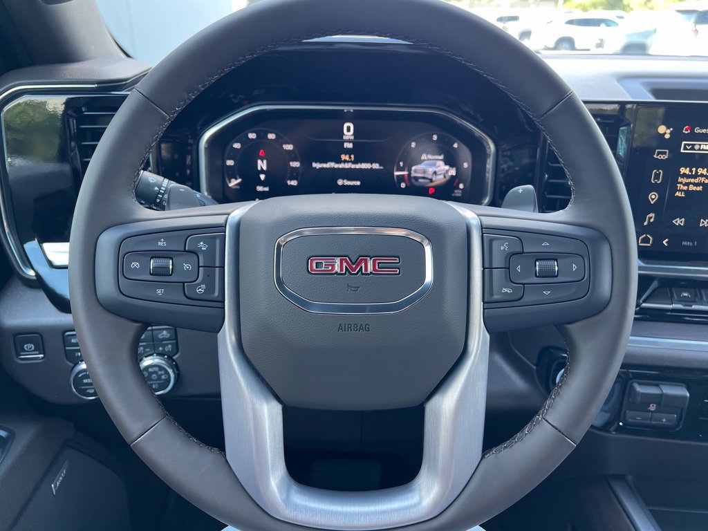 New 2026 GMC Sierra 1500 SLT w/ SLT Premium Plus Package AWD/4WD image 16