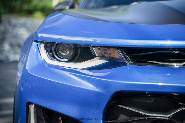 Used 2021 Chevrolet Camaro ZL1 RWD image 59