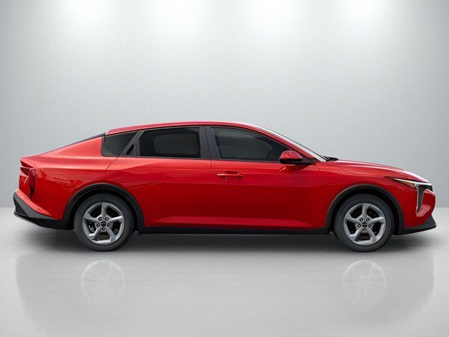 Certified 2025 Kia K4 FWD image 9