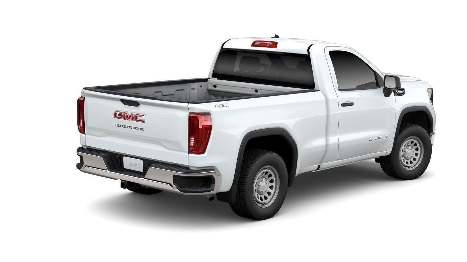 New 2026 GMC Sierra 1500 Pro AWD/4WD image 38
