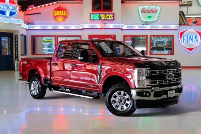 Used 2024 Ford F250 XLT