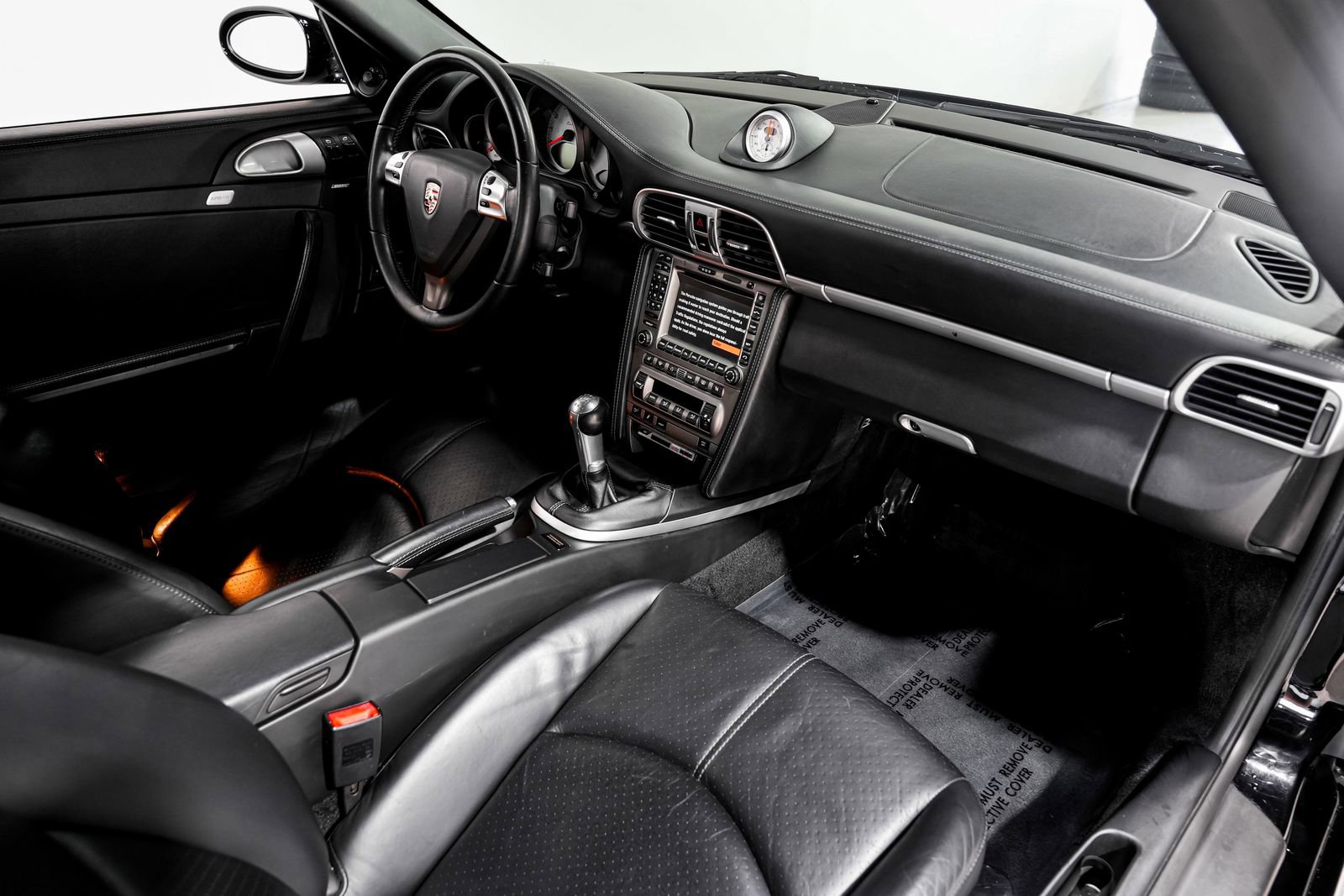 Used 2007 Porsche 911 Turbo AWD/4WD image 30