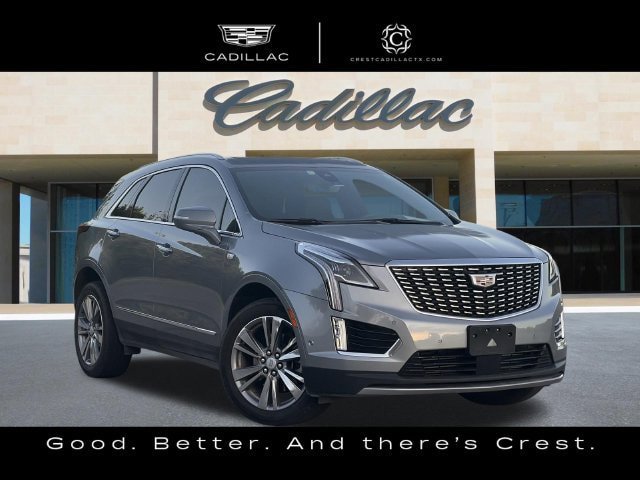 Used 2024 Cadillac XT5 Premium Luxury w/ Technology Package FWD image 1