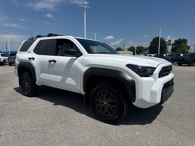 Used 2025 Toyota 4Runner SR5 AWD/4WD image 9