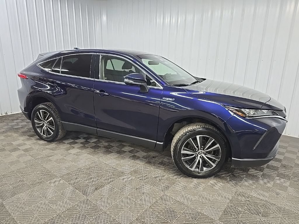 Used 2021 Toyota Venza LE