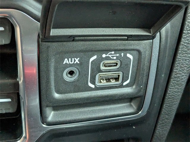 Used 2022 Jeep Wrangler Unlimited Sport image 21