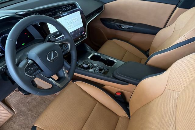 Used 2024 Lexus RZ 300e Premium w/ Accessory Package (Z1) FWD image 11