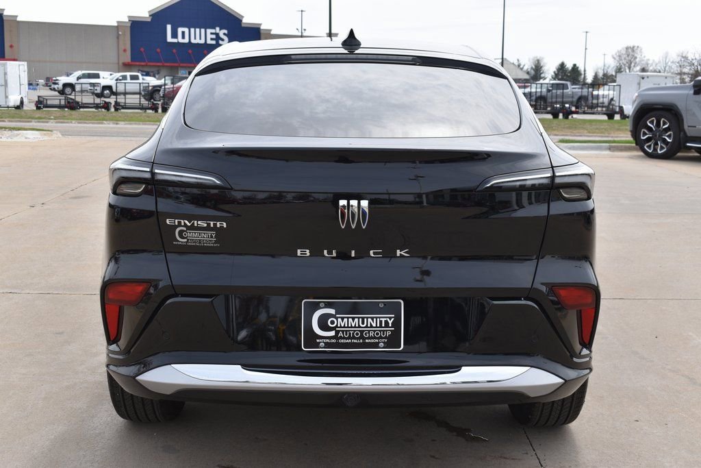 New 2025 Buick Envista Avenir image 6