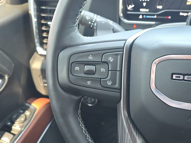Used 2025 GMC Sierra 1500 Denali Ultimate image 32
