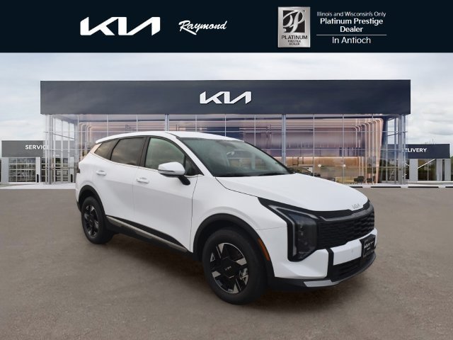 New 2026 Kia Sportage LX w/ LX Convenience Package
