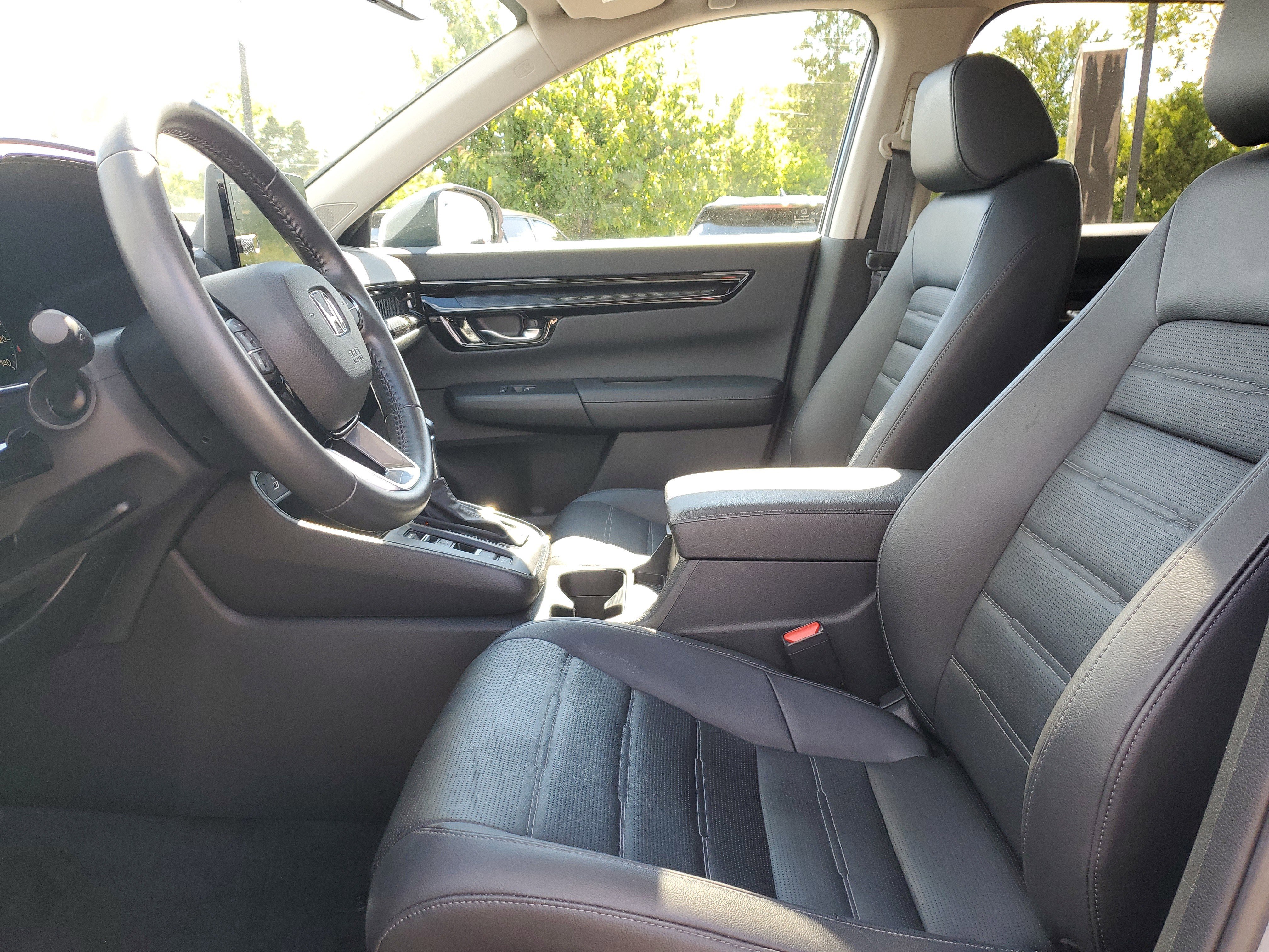 Used 2024 Honda CR-V EX-L image 18