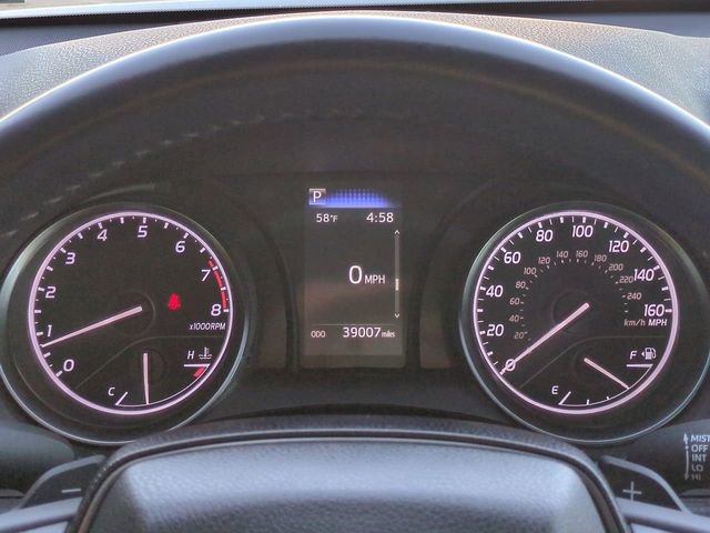 Used 2024 Toyota Camry SE image 24