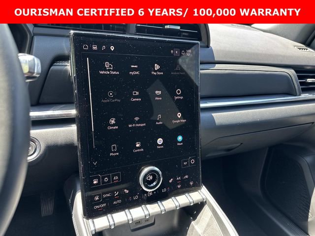 Certified 2025 GMC Terrain Elevation w/ Elevation Premium Package AWD/4WD image 20
