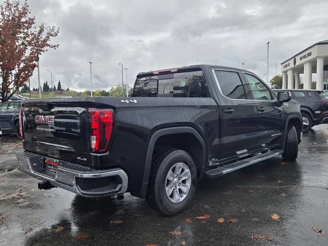 New 2026 GMC Sierra 1500 SLE w/ Preferred Package AWD/4WD image 4