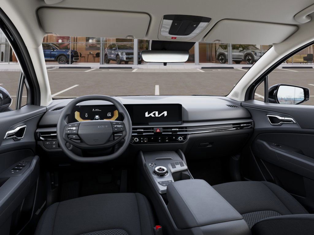New 2026 Kia Sportage LX FWD image 14