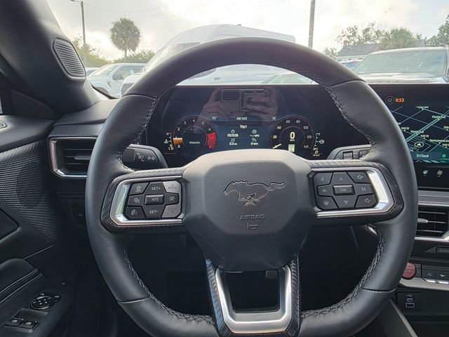 New 2025 Ford Mustang Premium image 44