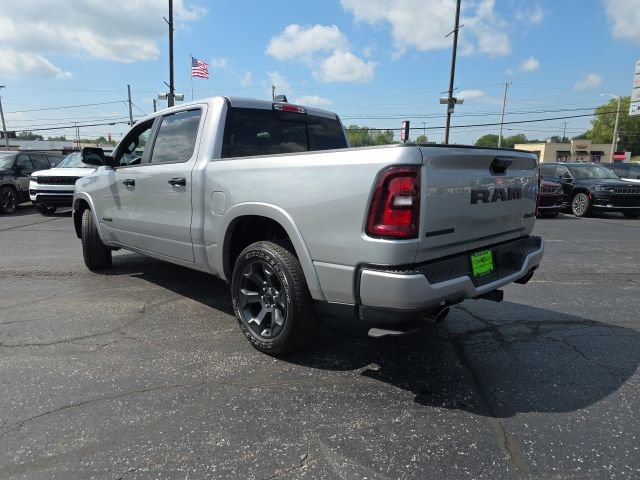 Used 2025 RAM 1500 Big Horn AWD/4WD image 4