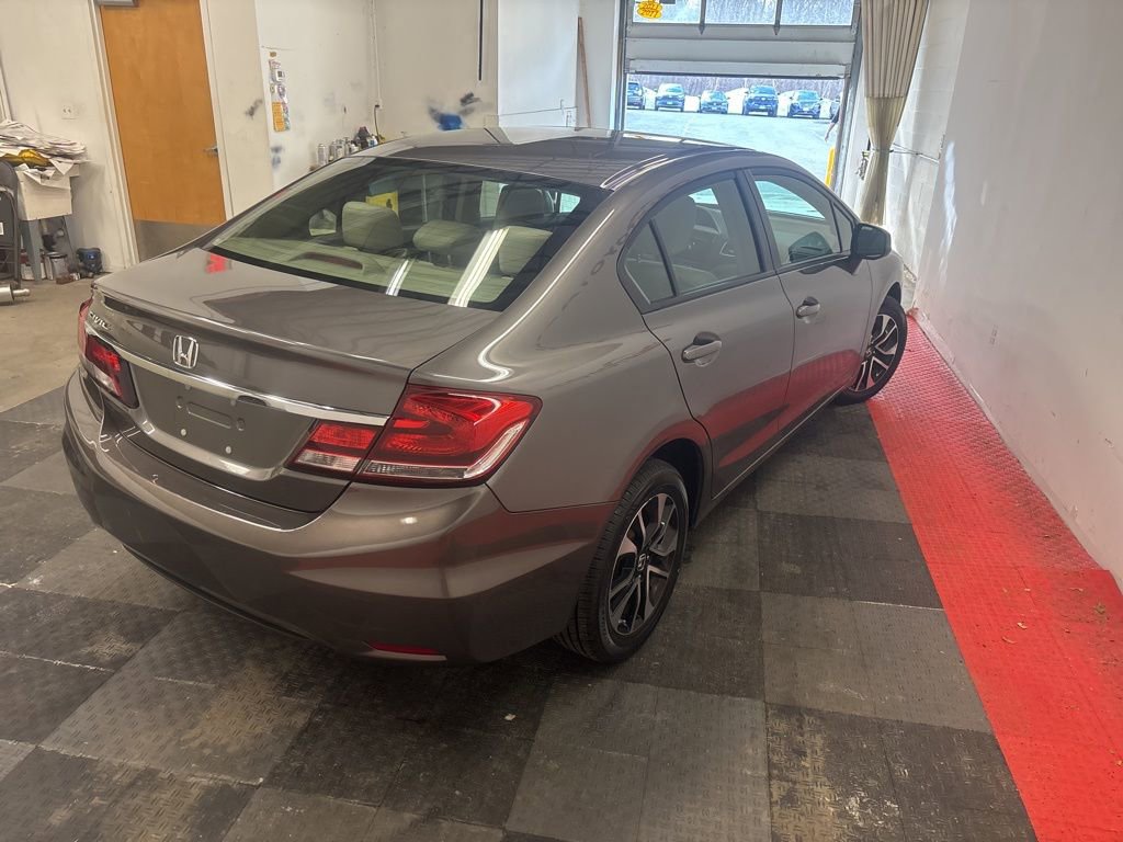 Used 2013 Honda Civic EX-L image 9