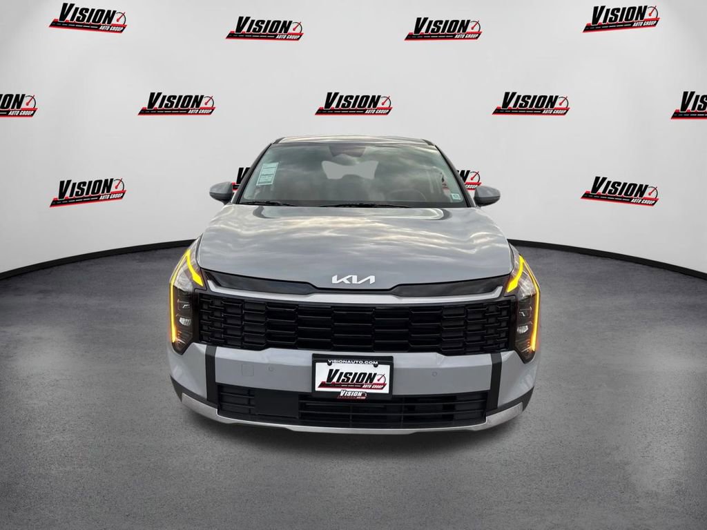 New 2026 Kia Sportage S image 2