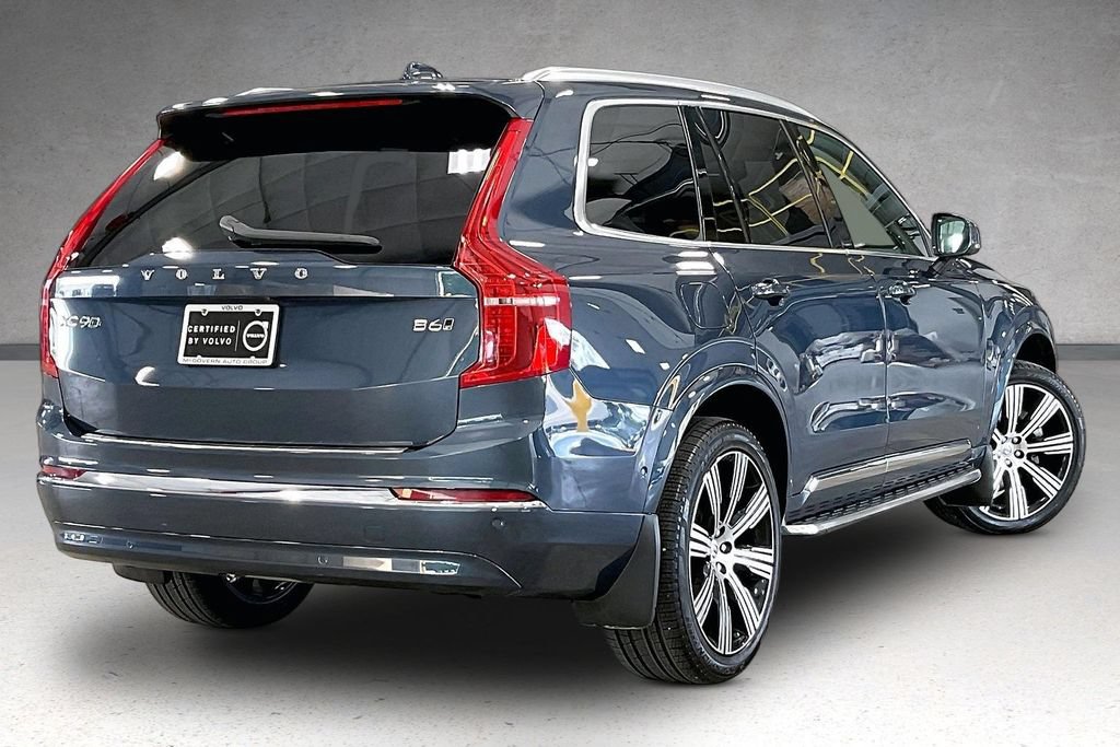Certified 2025 Volvo XC90 B6 Plus w/ Protection Package AWD/4WD image 7