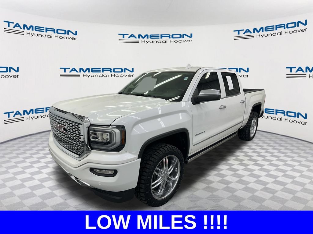 Used 2018 GMC Sierra 1500 Denali w/ Denali Ultimate Package