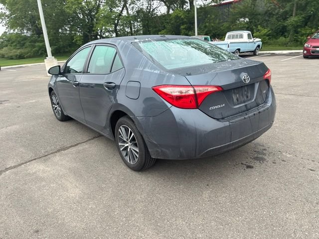 Used 2017 Toyota Corolla LE w/ LE Premium Package FWD image 11