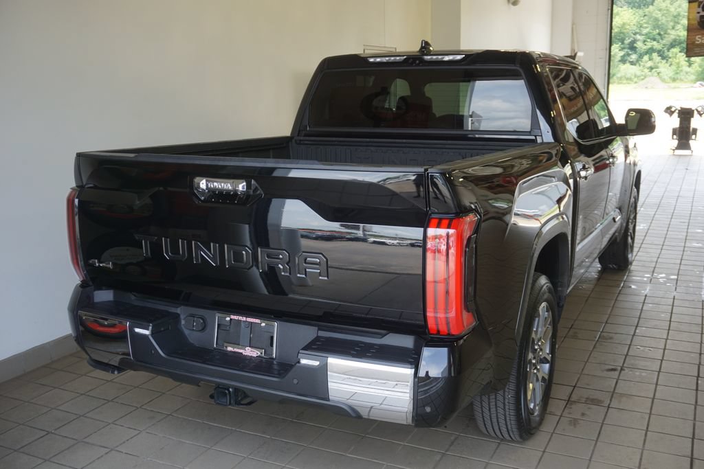 Used 2023 Toyota Tundra 1794 Edition AWD/4WD image 18
