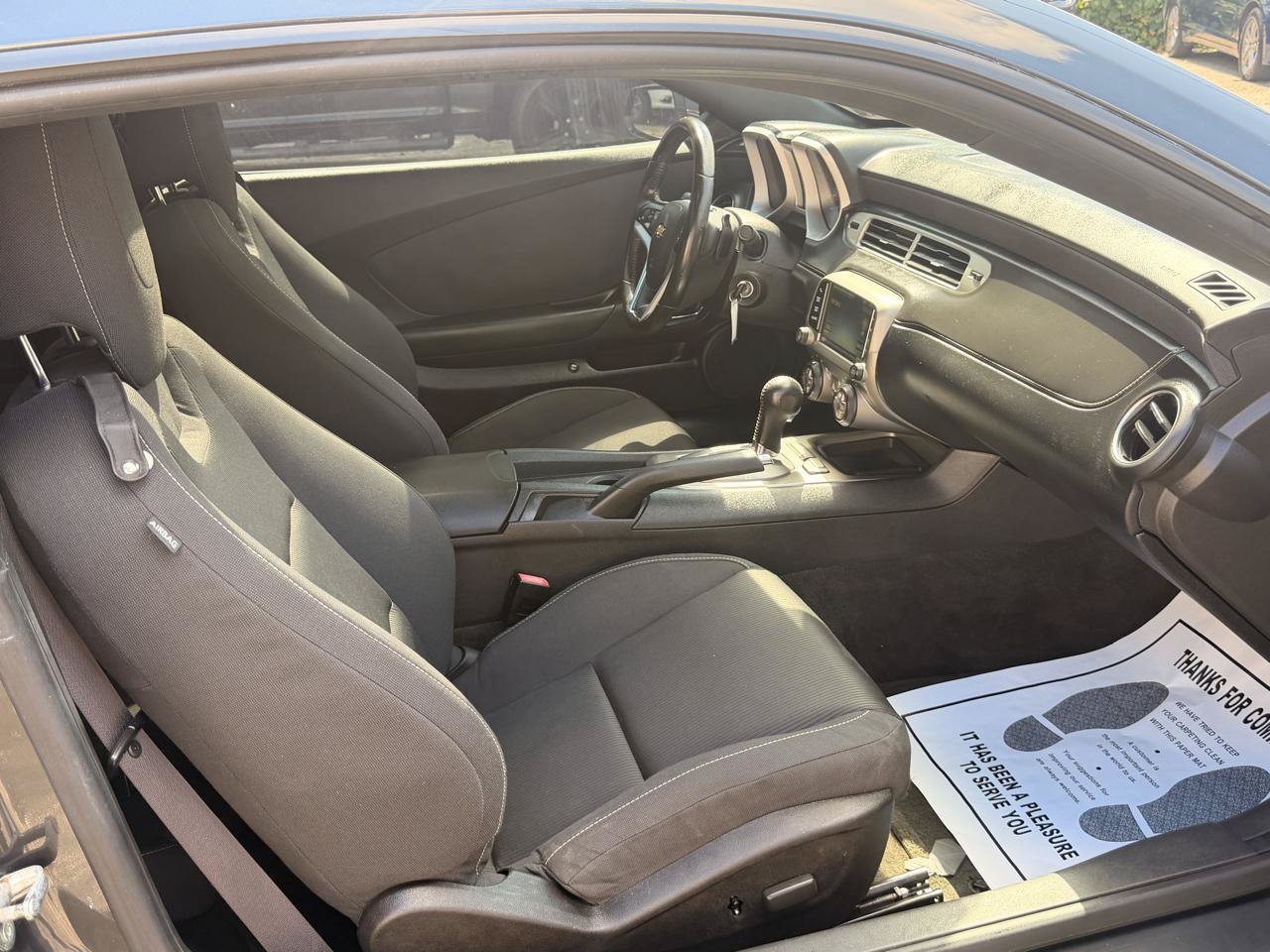 Used 2015 Chevrolet Camaro LT RWD image 22