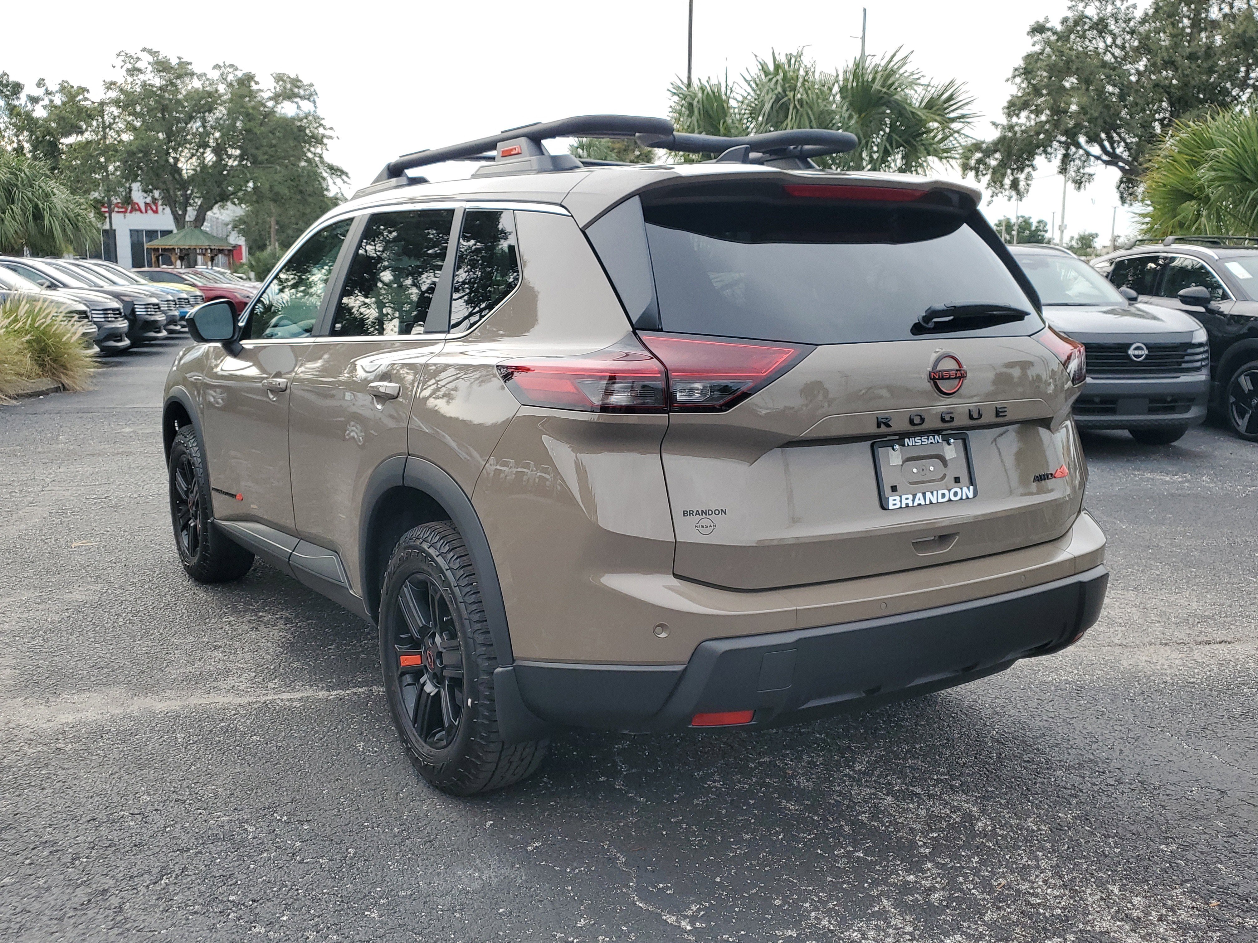New 2026 Nissan Rogue SV image 5