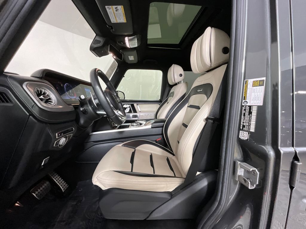 Used 2020 Mercedes-Benz G 63 AMG 4MATIC image 16