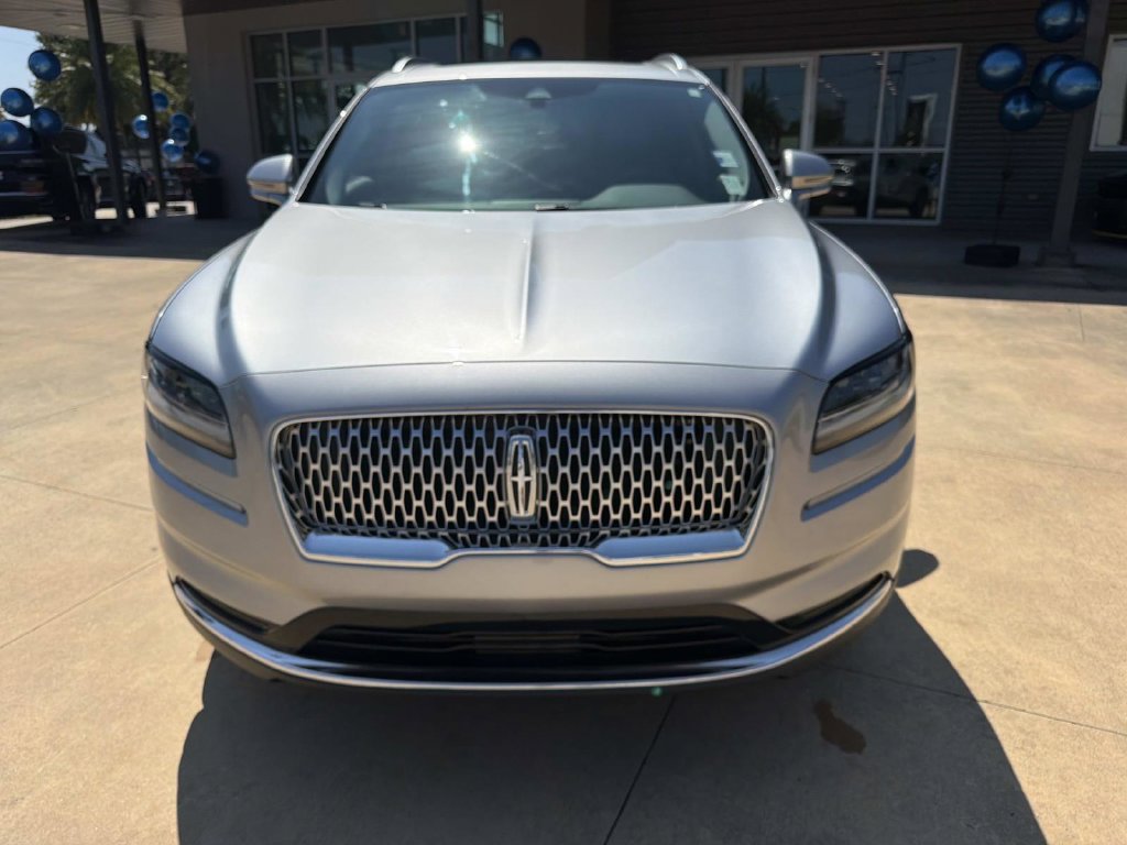 Certified 2023 Lincoln Nautilus Reserve w/ Cargo Utility Package AWD/4WD image 2