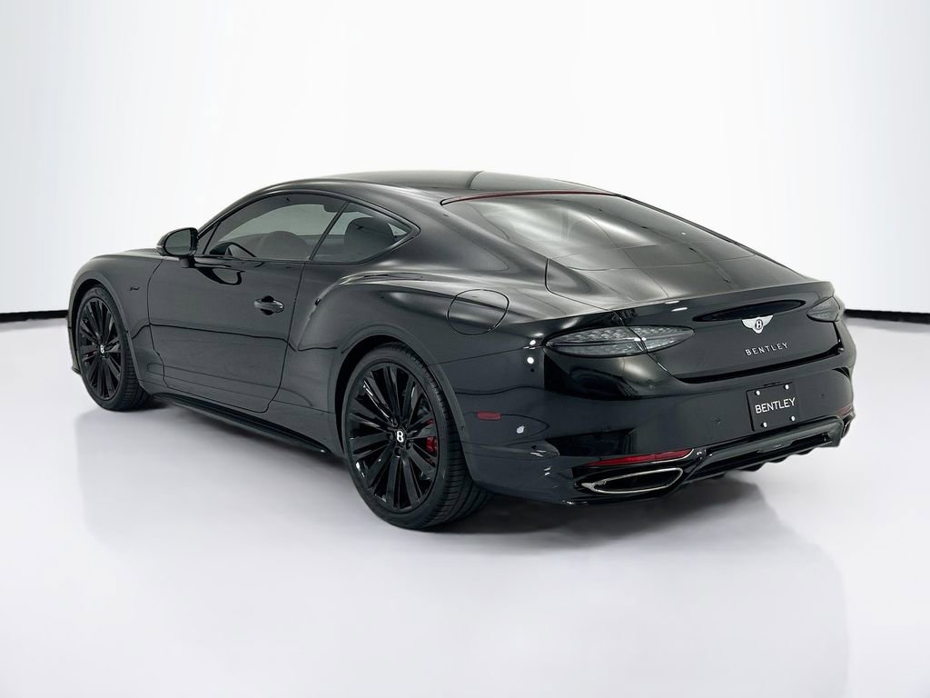 Certified 2025 Bentley Continental GT Speed image 7