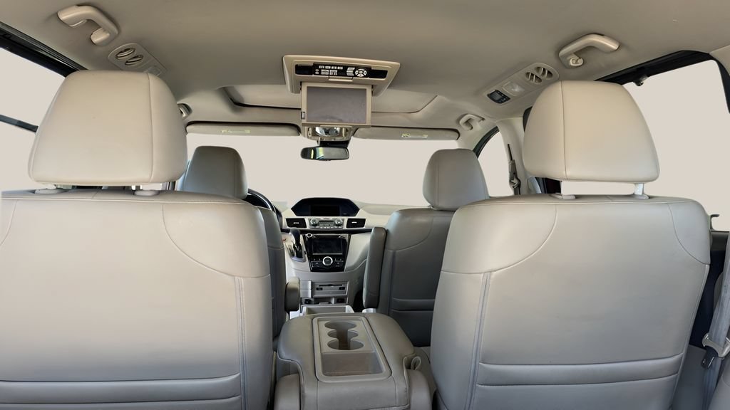 Used 2014 Honda Odyssey EX-L image 16