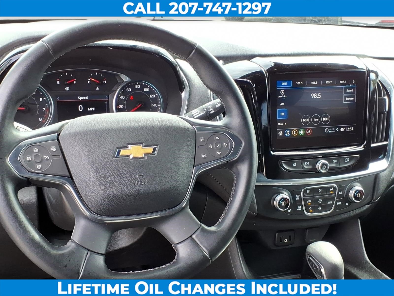 Used 2023 Chevrolet Traverse LT AWD/4WD image 16