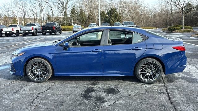 New 2026 Toyota Camry XSE w/ Premium Plus Package image 3