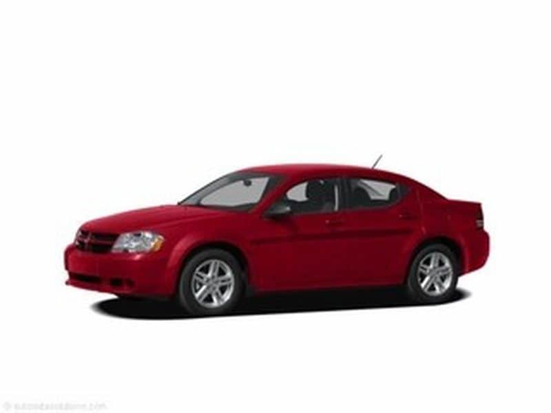 Used 2010 Dodge Avenger Express FWD image 1