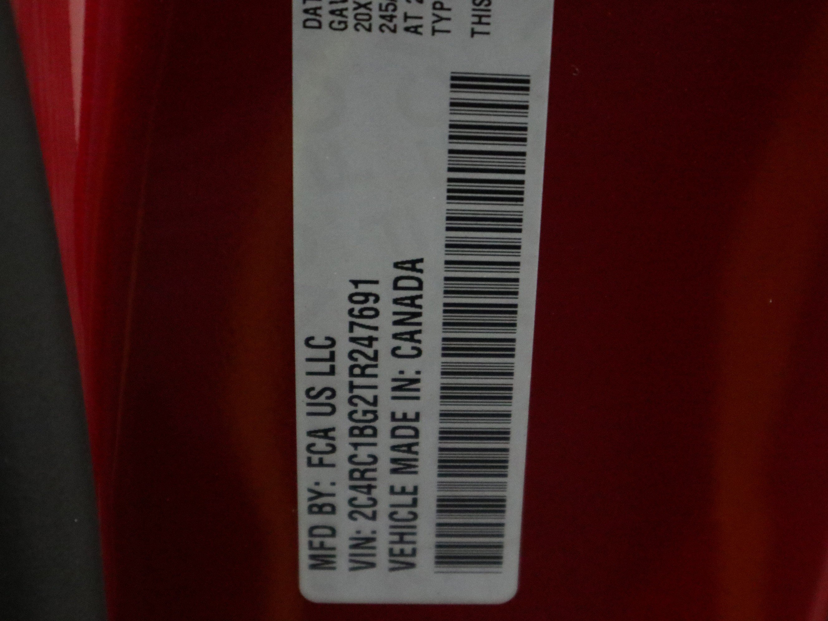 New 2026 Chrysler Pacifica Select image 38